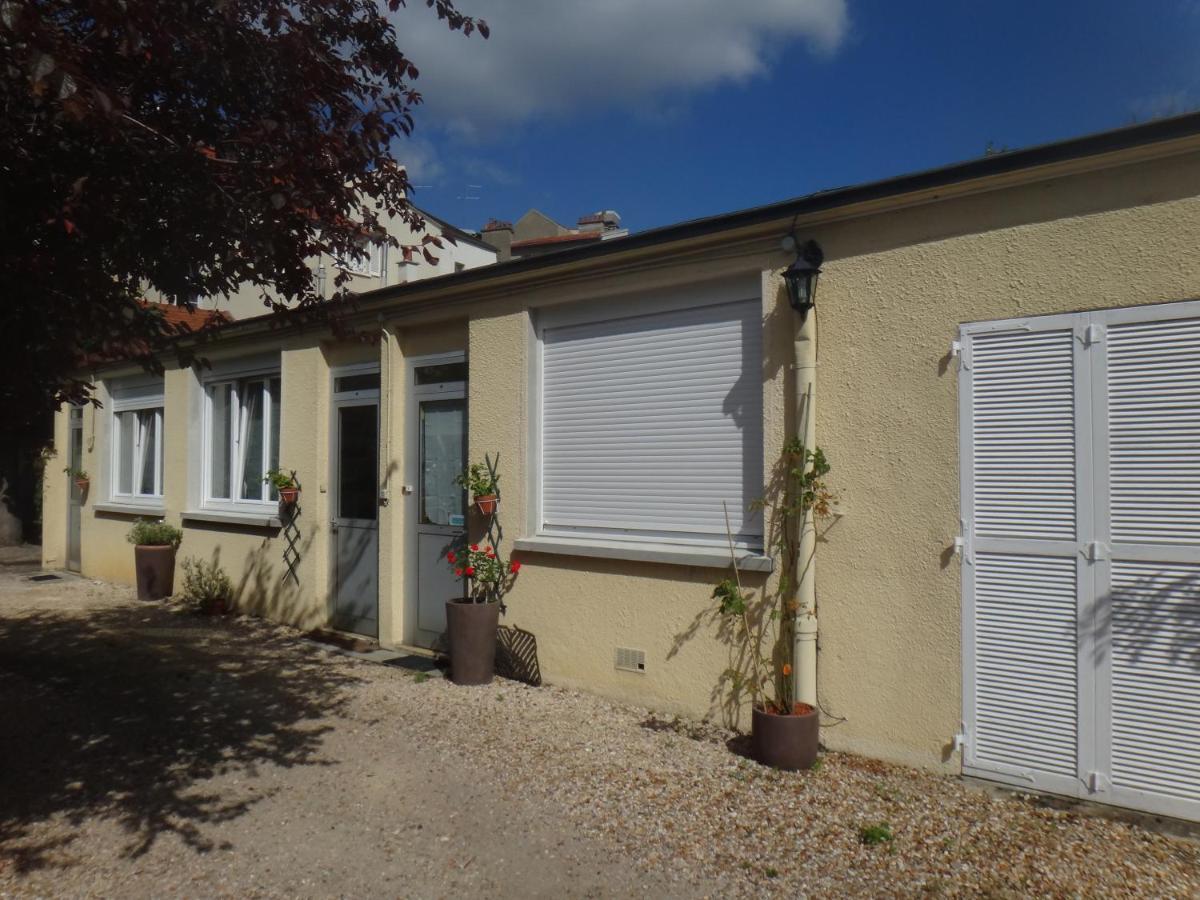 Pavillons Saint Pierre Apartment Екстериор снимка